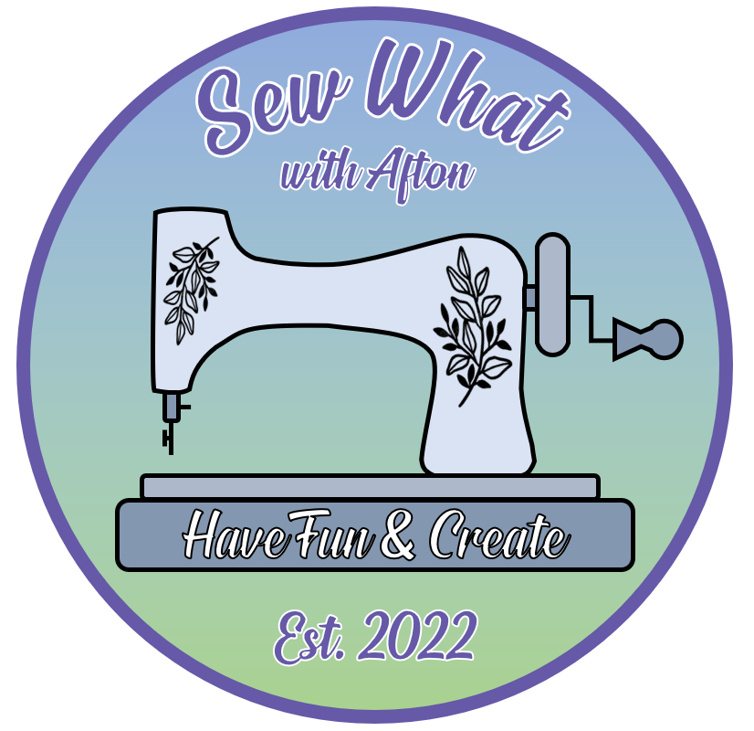 Sew what, with Afton